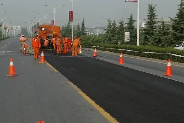 What are the common diseases of asphalt roads_2